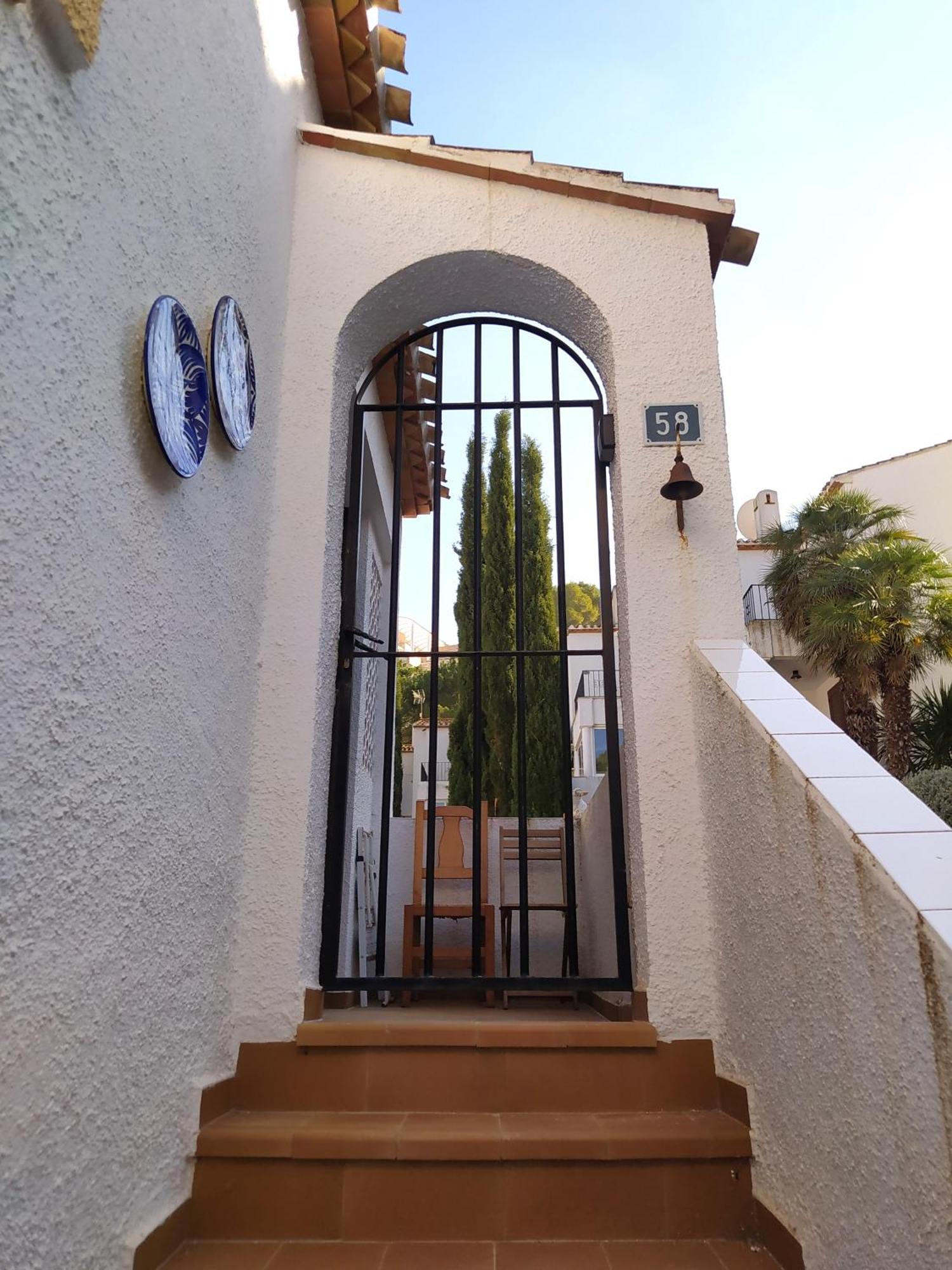 Apartamento Buganvilla Pool Muntanya la Sella Exterior foto